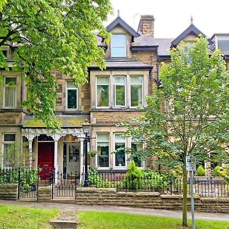 Sherwood House Hotel Harrogate Esterno foto