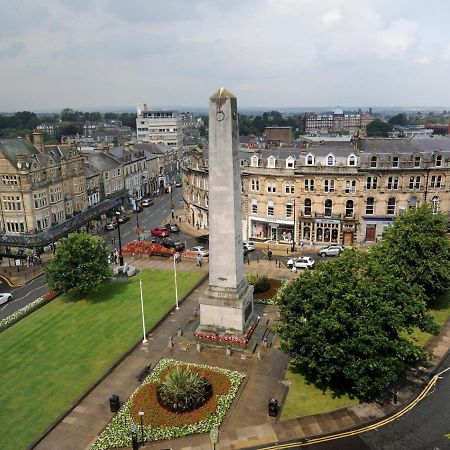 Sherwood House Hotel Harrogate Esterno foto