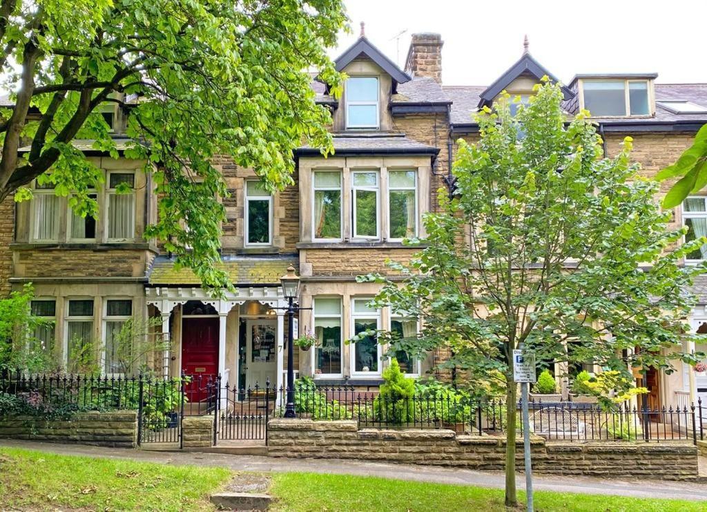 Sherwood House Hotel Harrogate Esterno foto