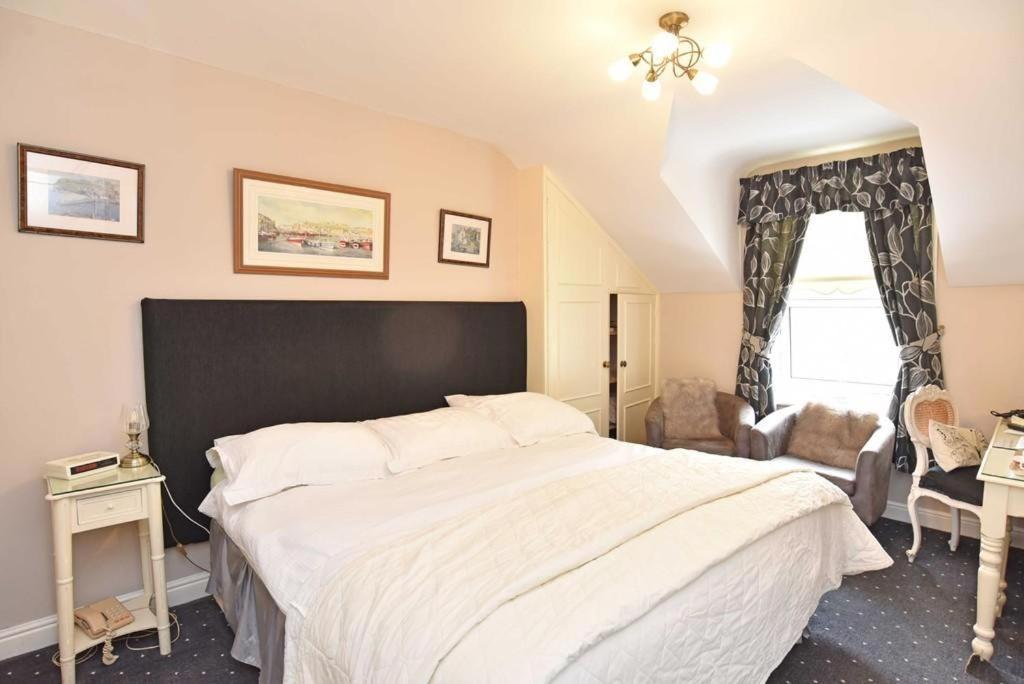 Sherwood House Hotel Harrogate Esterno foto