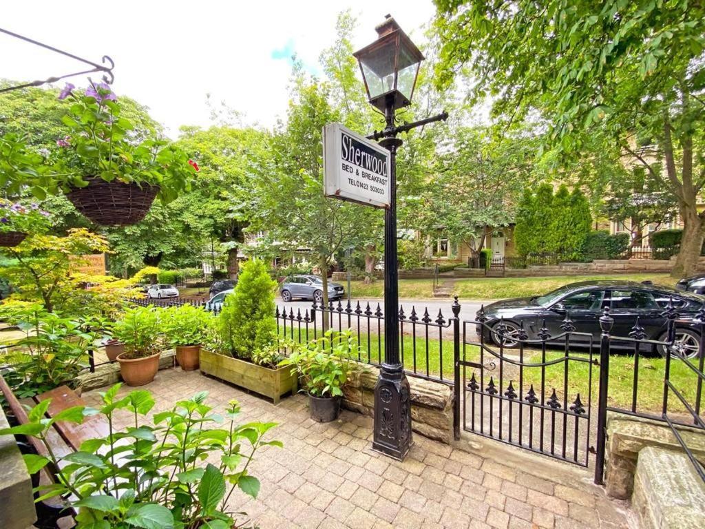 Sherwood House Hotel Harrogate Esterno foto