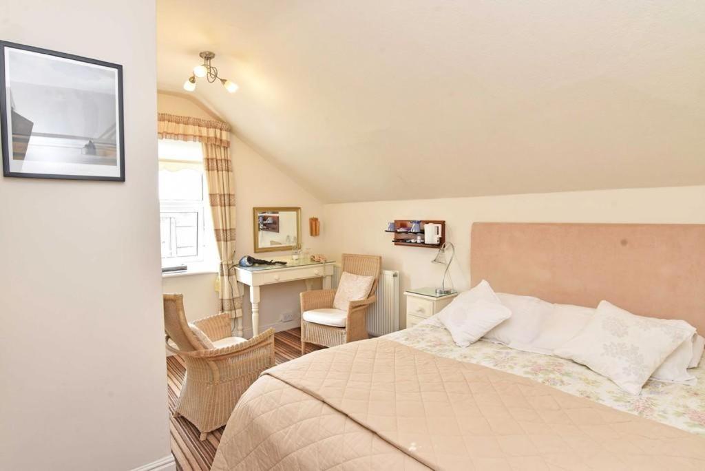 Sherwood House Hotel Harrogate Esterno foto
