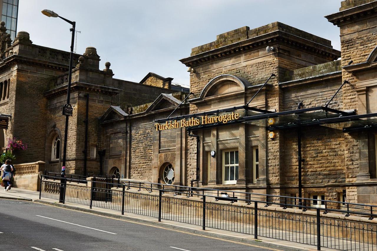 Sherwood House Hotel Harrogate Esterno foto
