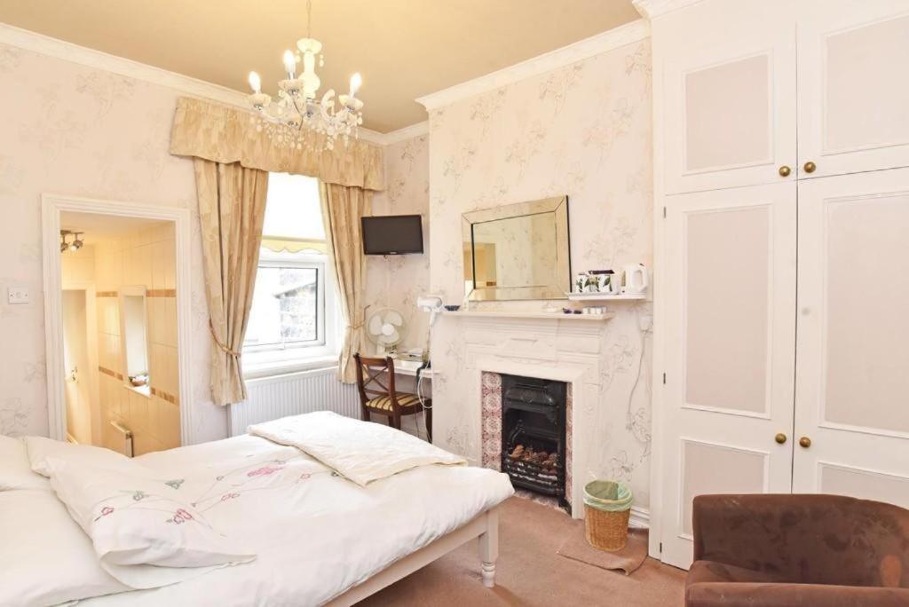 Sherwood House Hotel Harrogate Esterno foto